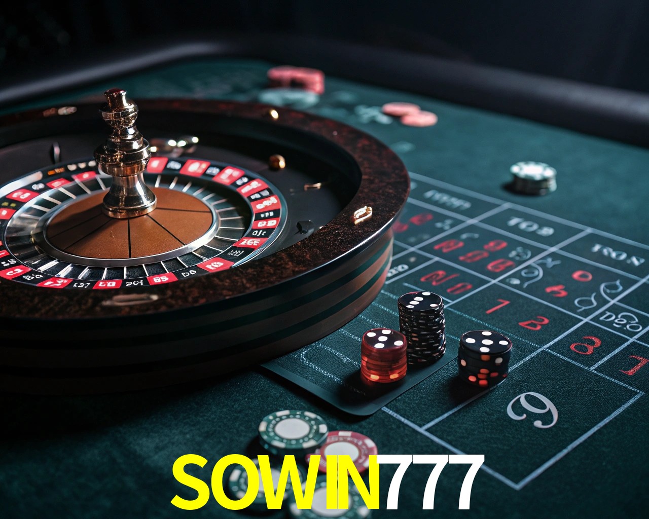 vivo no cassino SOWIN777